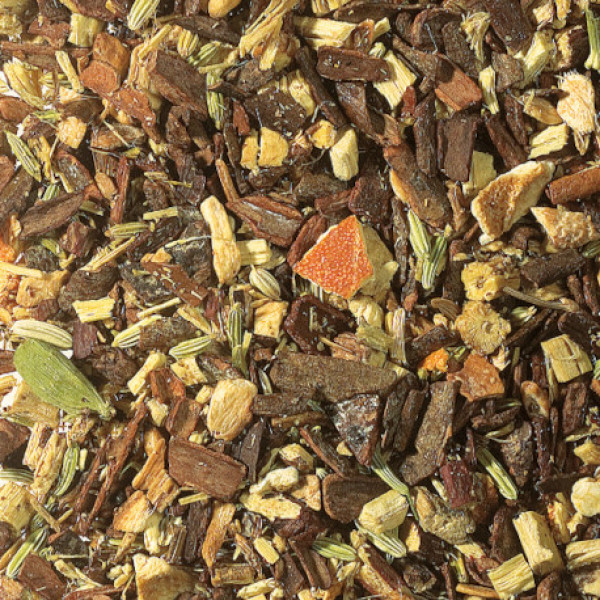 Ayurveda anti-estrés (vata)